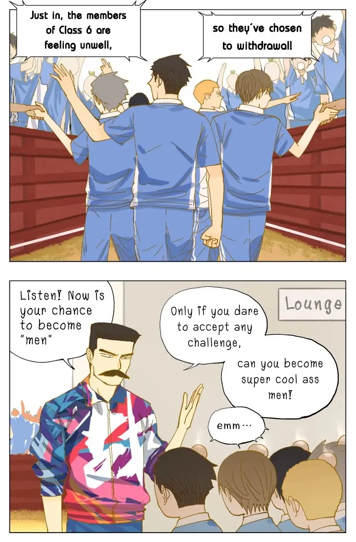 Nan Hao and Shang Feng Chapter 63.5 Page 2