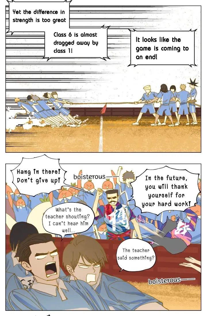 Nan Hao and Shang Feng Chapter 63.5 Page 4