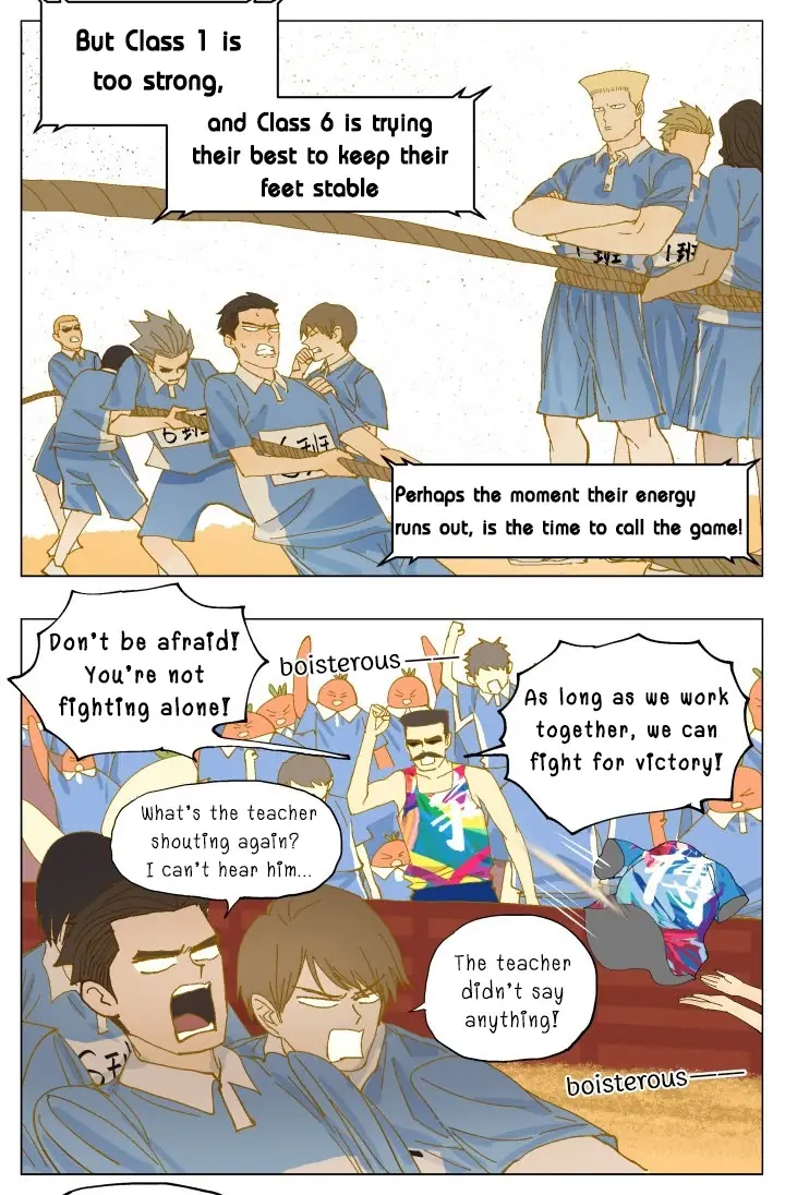 Nan Hao and Shang Feng Chapter 63.5 Page 6