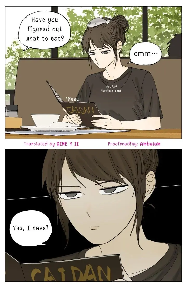 Nan Hao and Shang Feng Chapter 63 Page 1