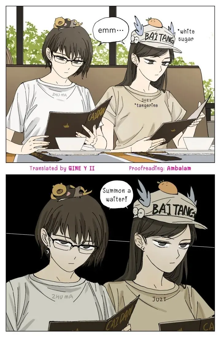 Nan Hao and Shang Feng Chapter 63 Page 2