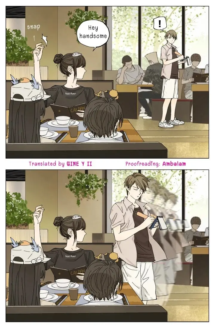 Nan Hao and Shang Feng Chapter 63 Page 3