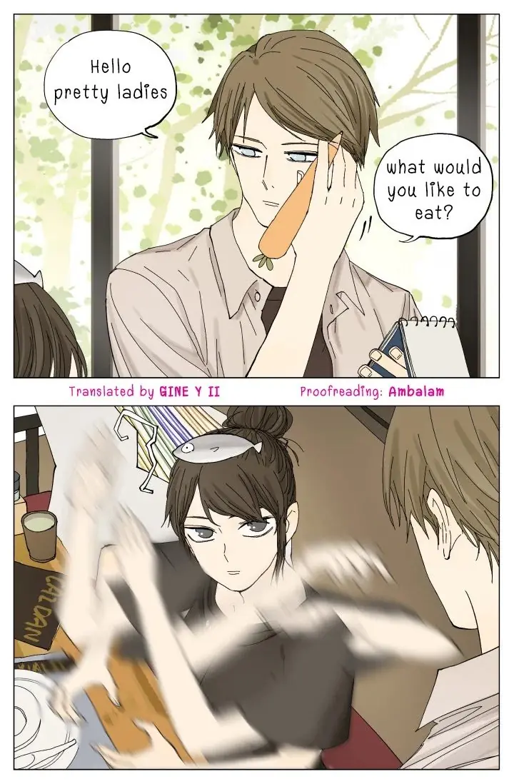 Nan Hao and Shang Feng Chapter 63 Page 4