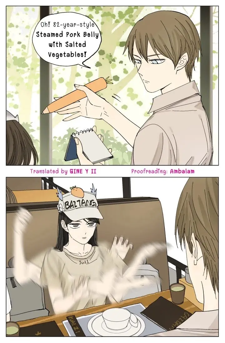 Nan Hao and Shang Feng Chapter 63 Page 5