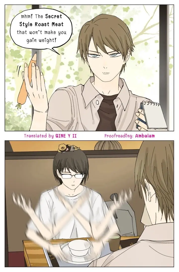 Nan Hao and Shang Feng Chapter 63 Page 6