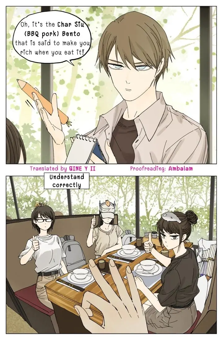 Nan Hao and Shang Feng Chapter 63 Page 7