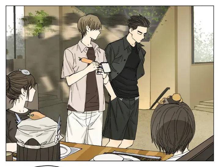 Nan Hao and Shang Feng Chapter 63 Page 8