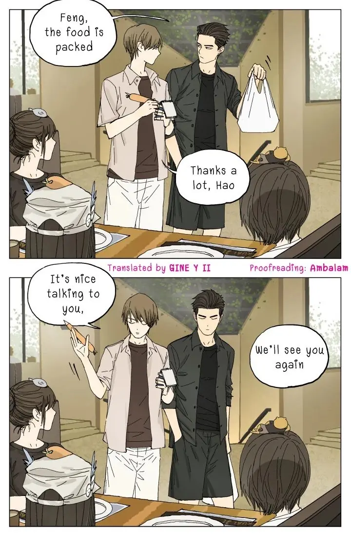 Nan Hao and Shang Feng Chapter 63 Page 9