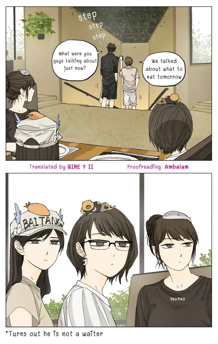 Nan Hao and Shang Feng Chapter 63 Page 10