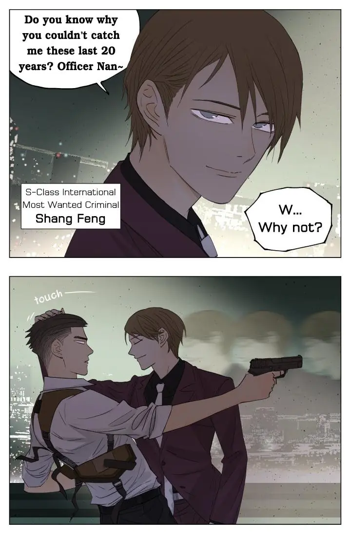 Nan Hao and Shang Feng Chapter 64.1 Page 3