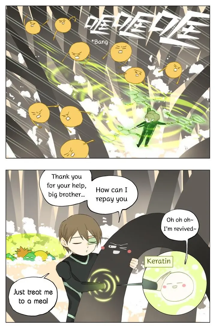 Nan Hao and Shang Feng Chapter 64.1 Page 8