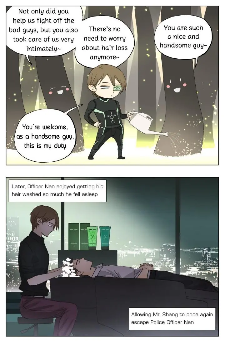 Nan Hao and Shang Feng Chapter 64.1 Page 9