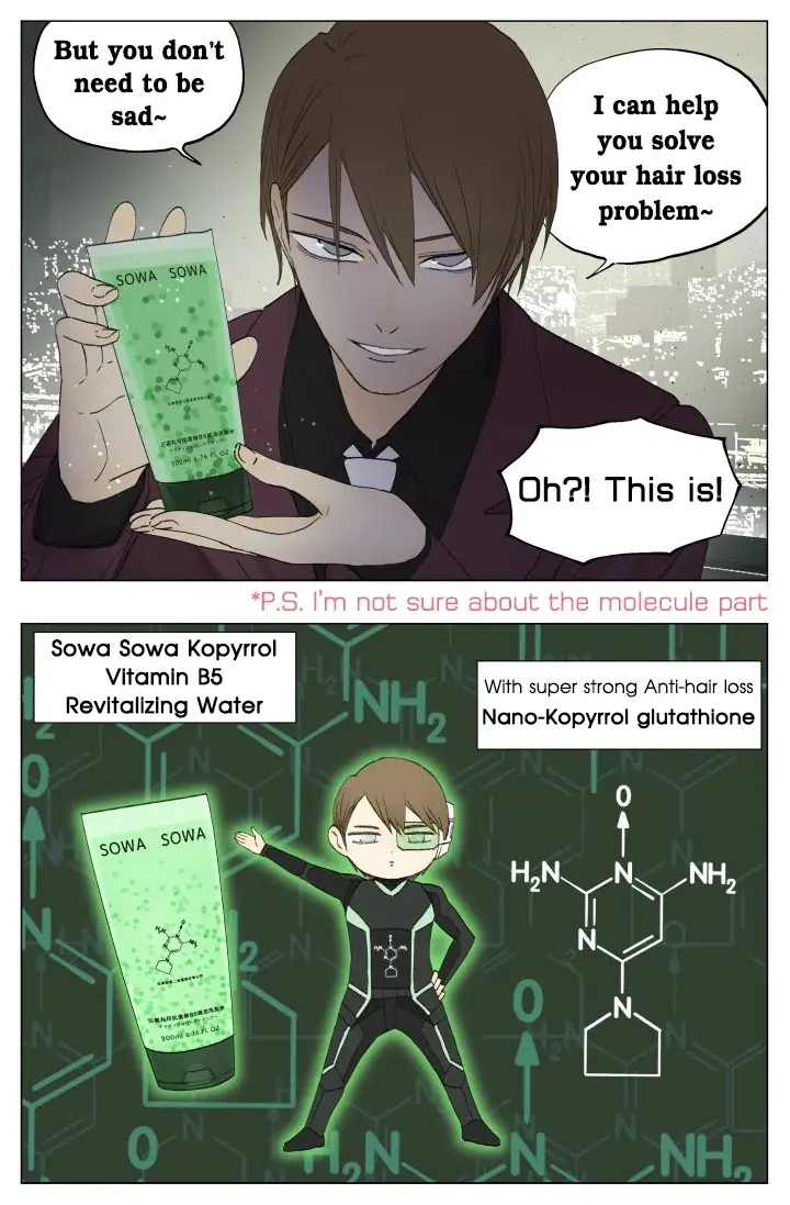 Nan Hao and Shang Feng Chapter 64 Page 4