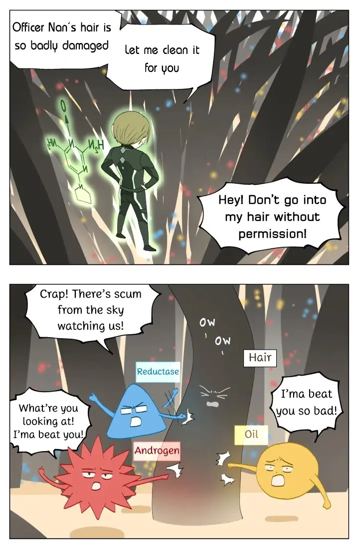 Nan Hao and Shang Feng Chapter 64 Page 5