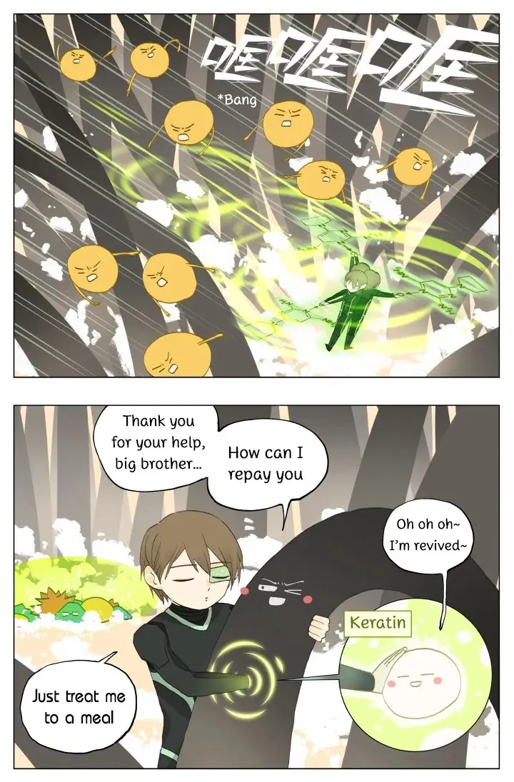 Nan Hao and Shang Feng Chapter 64 Page 7