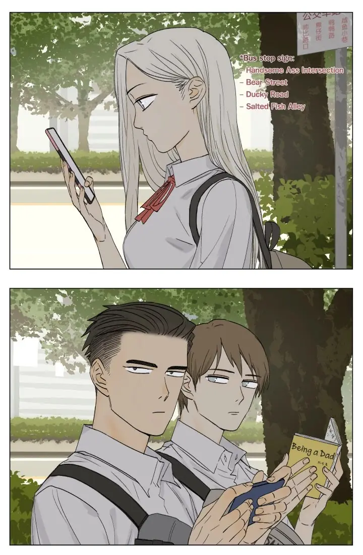 Nan Hao and Shang Feng Chapter 65 Page 1