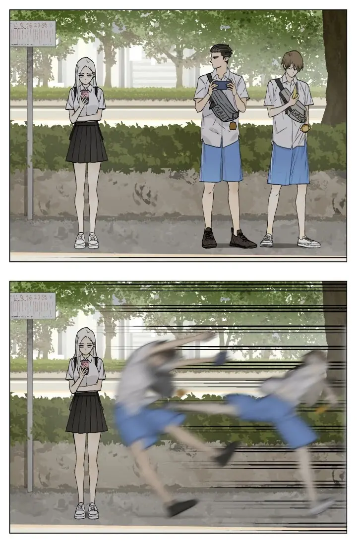 Nan Hao and Shang Feng Chapter 65 Page 2