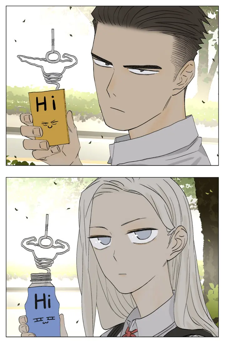 Nan Hao and Shang Feng Chapter 65 Page 5