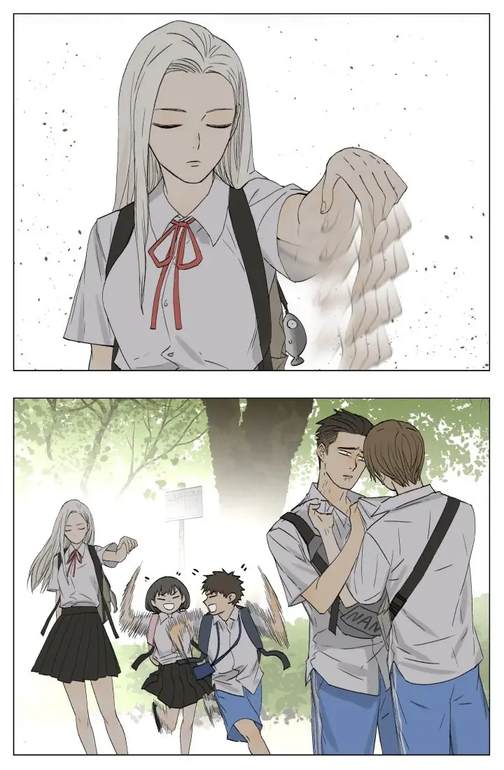 Nan Hao and Shang Feng Chapter 65 Page 9