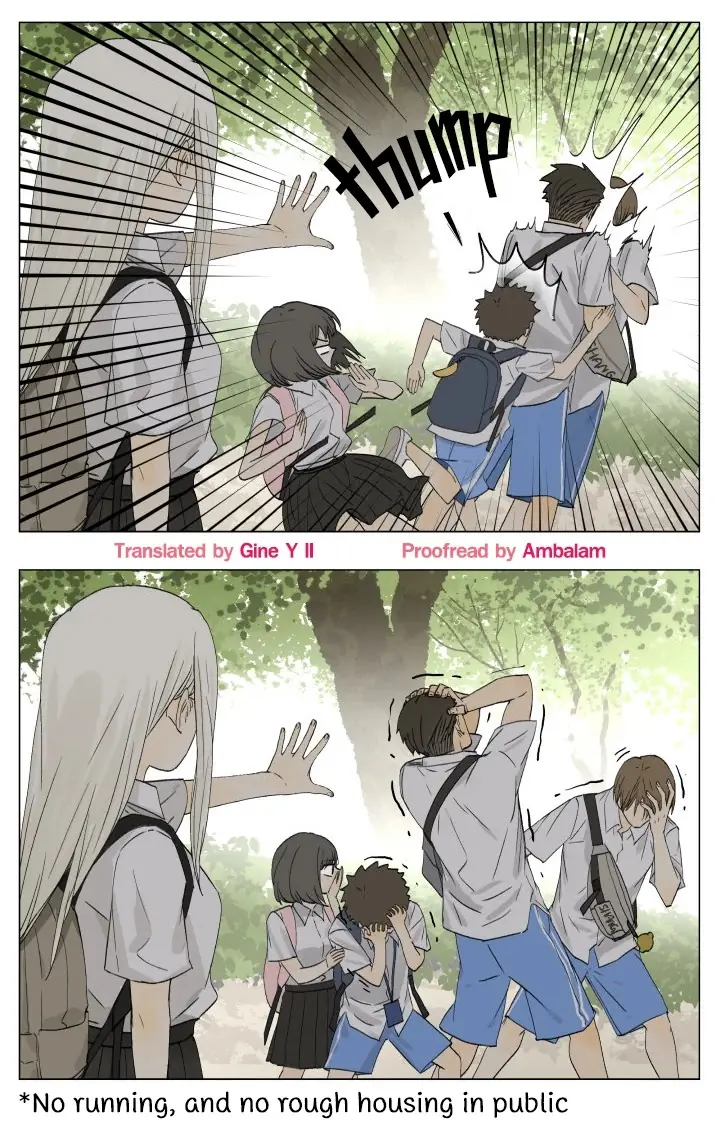 Nan Hao and Shang Feng Chapter 65 Page 11