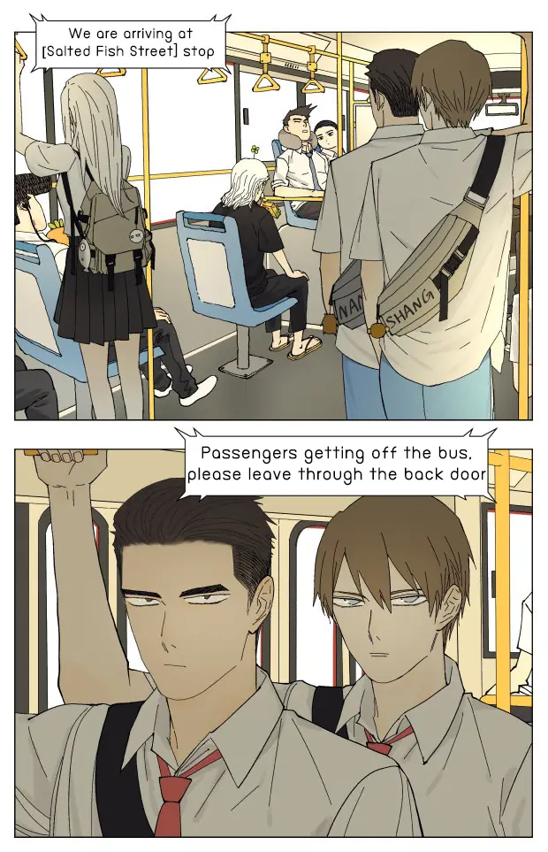 Nan Hao and Shang Feng Chapter 66 Page 1