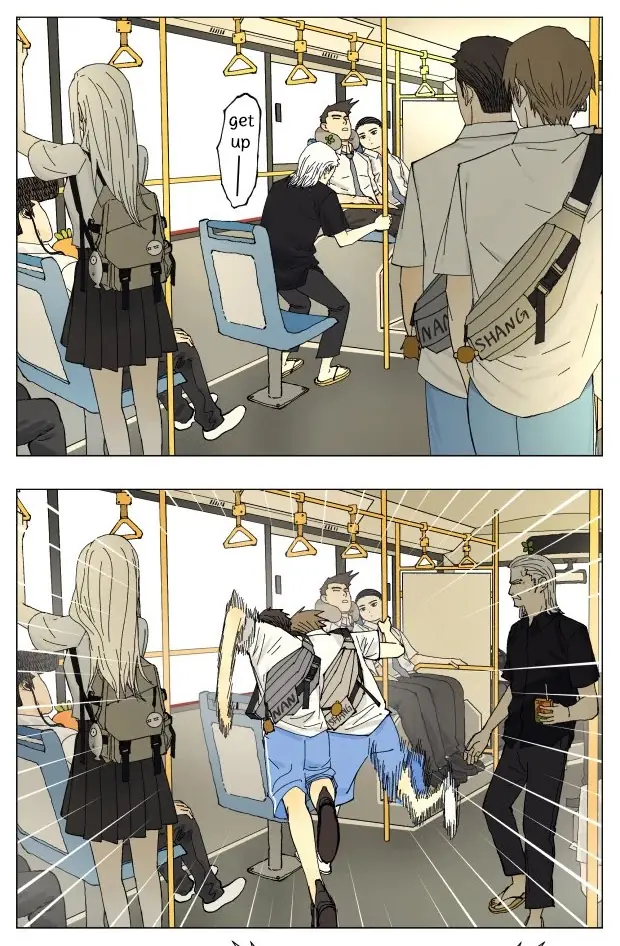 Nan Hao and Shang Feng Chapter 66 Page 2