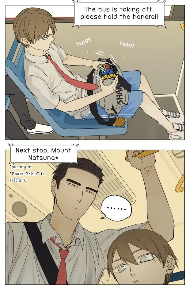 Nan Hao and Shang Feng Chapter 66 Page 3