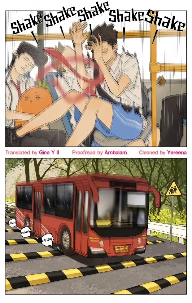 Nan Hao and Shang Feng Chapter 66 Page 8