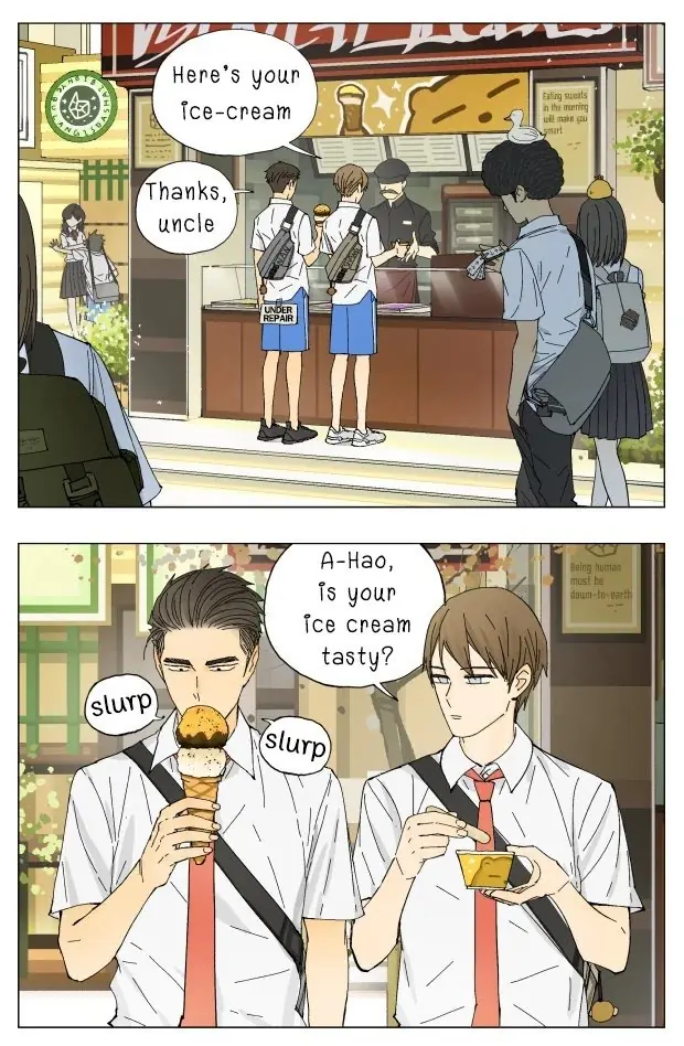 Nan Hao and Shang Feng Chapter 67 Page 1