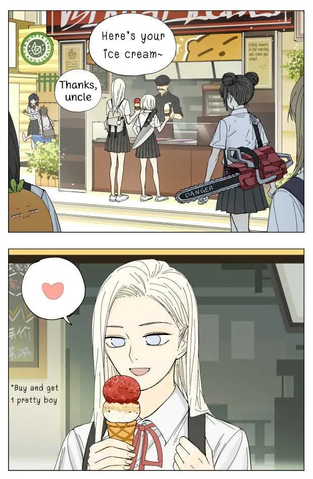 Nan Hao and Shang Feng Chapter 68 Page 1