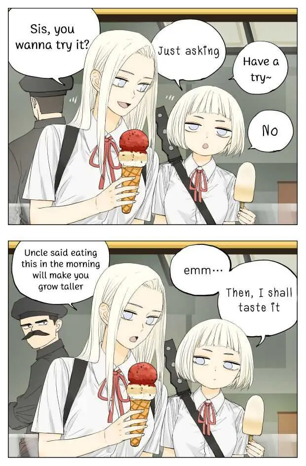 Nan Hao and Shang Feng Chapter 68 Page 3