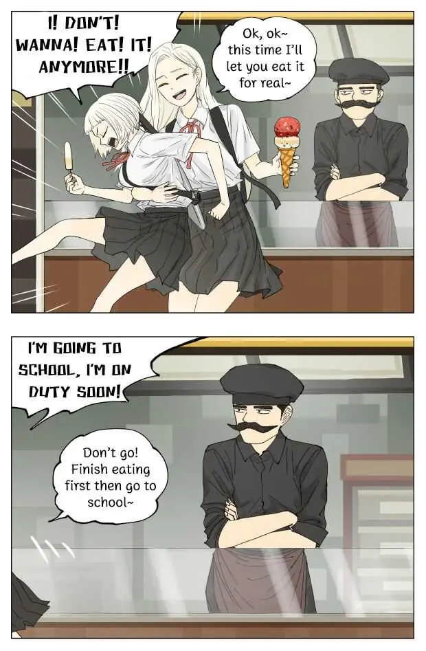 Nan Hao and Shang Feng Chapter 68 Page 7