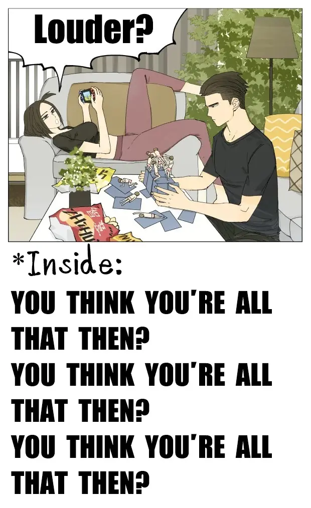 Nan Hao and Shang Feng Chapter 69 Page 4