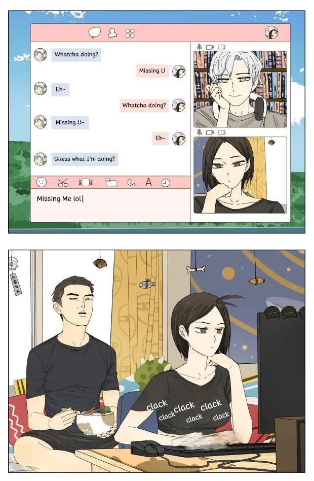 Nan Hao and Shang Feng Chapter 69 Page 5