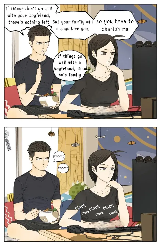 Nan Hao and Shang Feng Chapter 69 Page 7