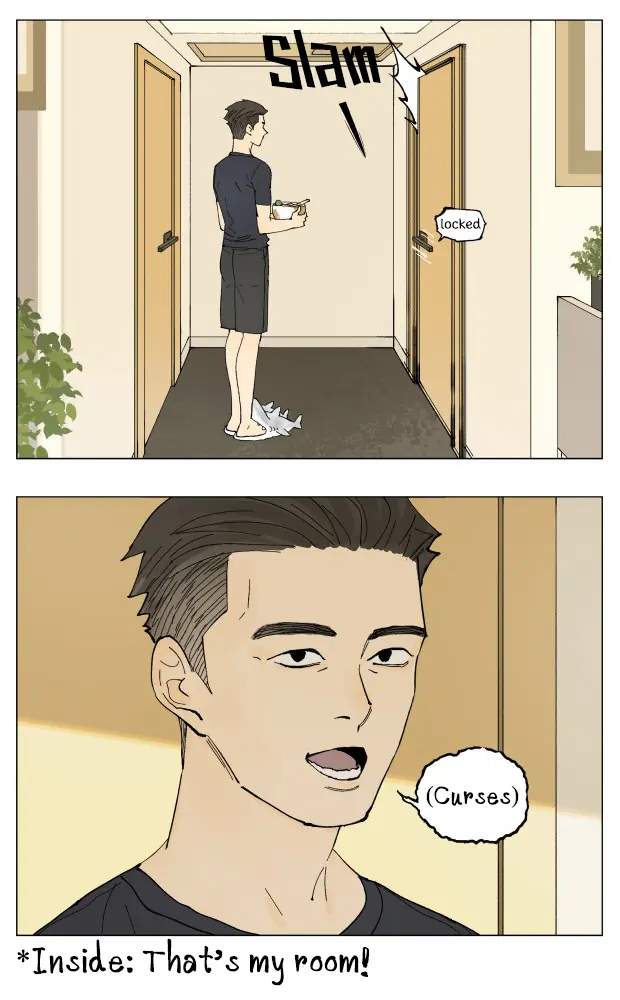 Nan Hao and Shang Feng Chapter 69 Page 9