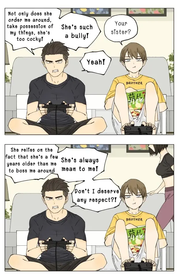 Nan Hao and Shang Feng Chapter 69 Page 10