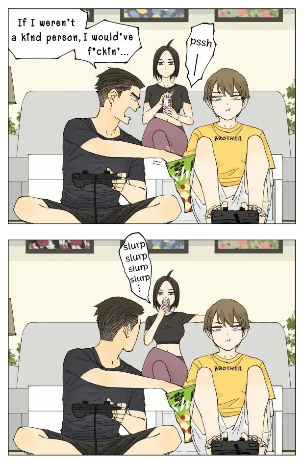 Nan Hao and Shang Feng Chapter 69 Page 11