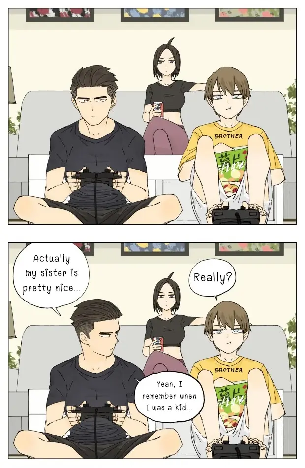 Nan Hao and Shang Feng Chapter 69 Page 12