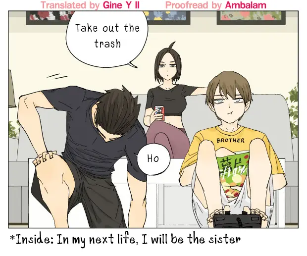 Nan Hao and Shang Feng Chapter 69 Page 15