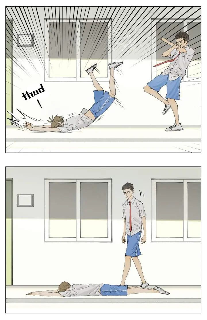 Nan Hao and Shang Feng Chapter 70 Page 5