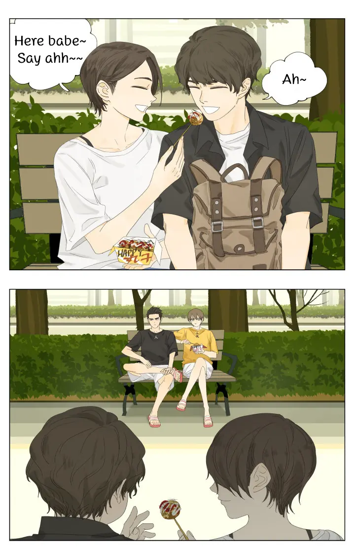 Nan Hao and Shang Feng Chapter 71 Page 1