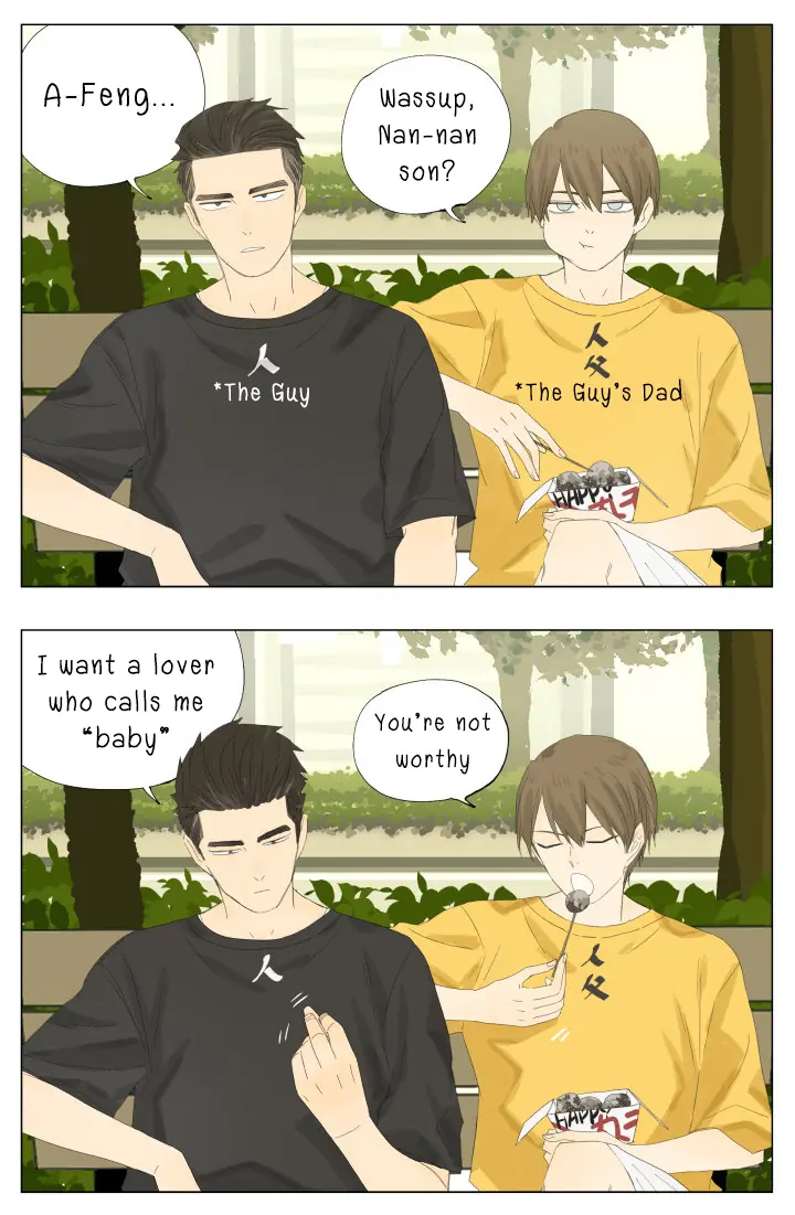 Nan Hao and Shang Feng Chapter 71 Page 2