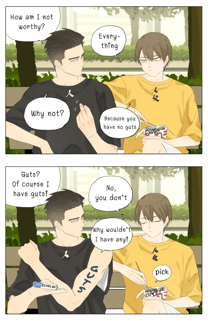 Nan Hao and Shang Feng Chapter 71 Page 3