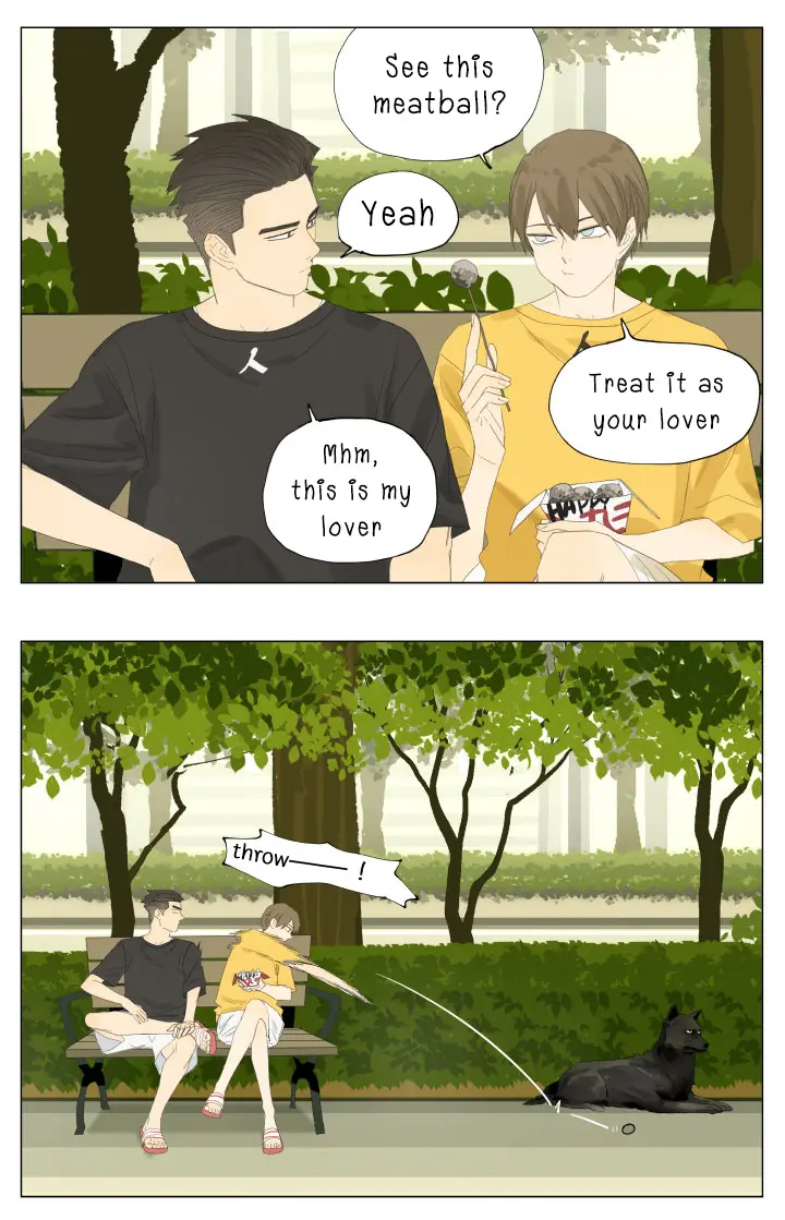 Nan Hao and Shang Feng Chapter 71 Page 4