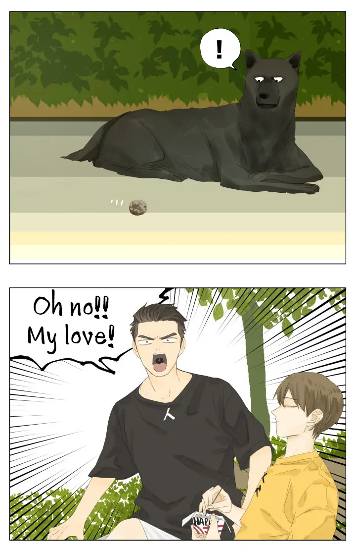 Nan Hao and Shang Feng Chapter 71 Page 5