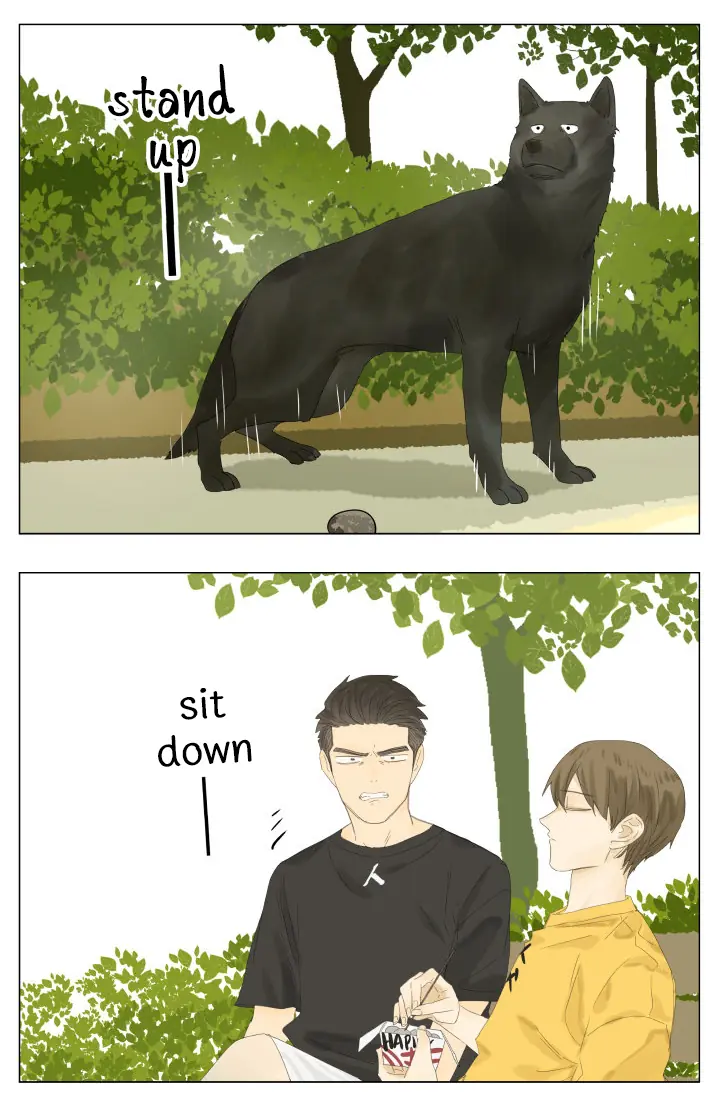 Nan Hao and Shang Feng Chapter 71 Page 6