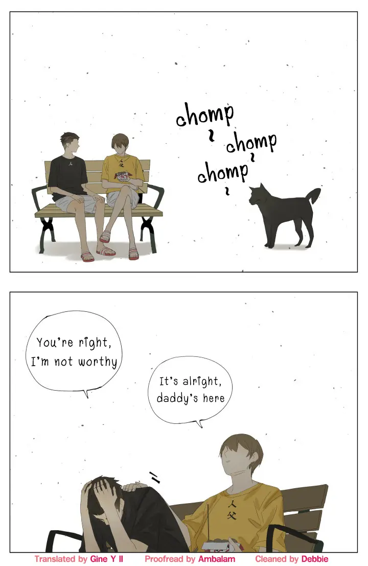 Nan Hao and Shang Feng Chapter 71 Page 8