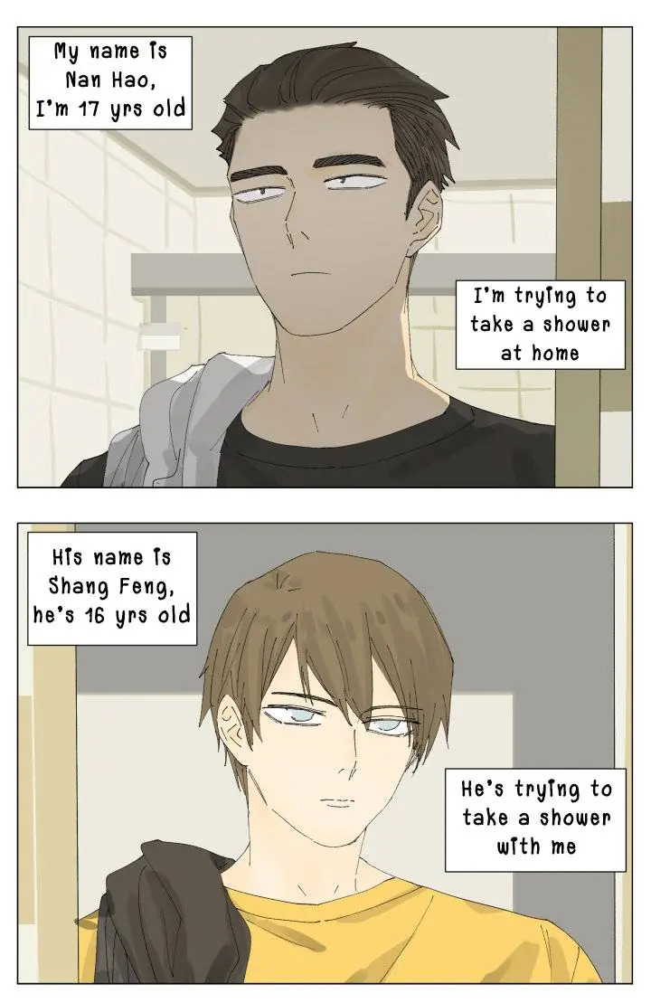 Nan Hao and Shang Feng Chapter 72 Page 1