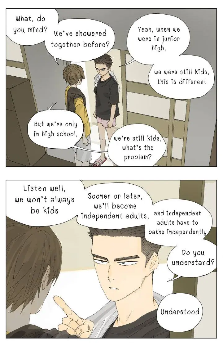 Nan Hao and Shang Feng Chapter 72 Page 3